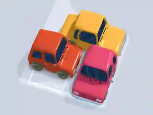 بازی Parking Jam 3D آنلاین