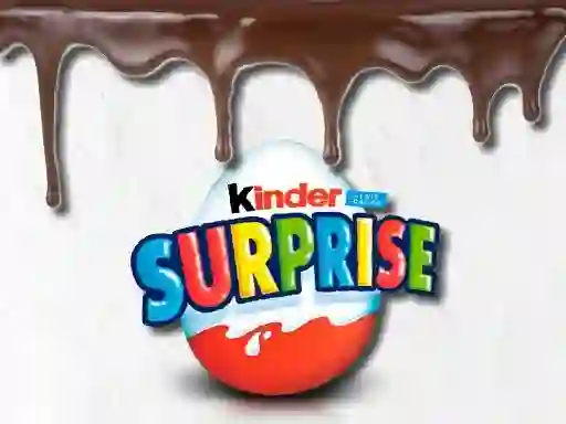 بازی Kinder Surprise آنلاین
