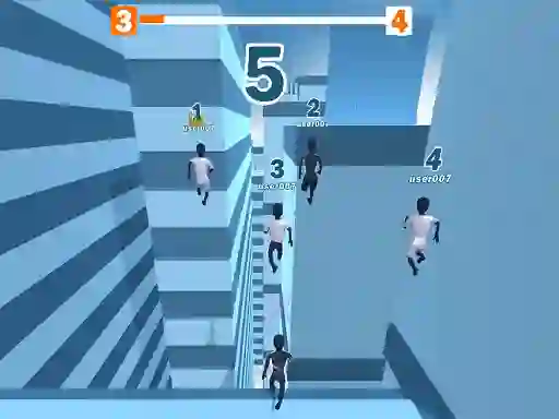بازی Stickman Parkour آنلاین