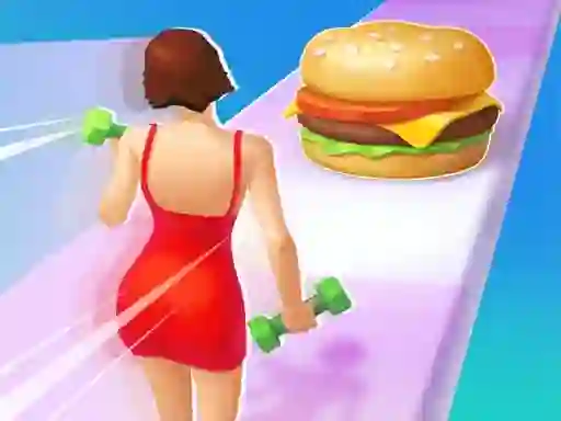 بازی Body Race Online آنلاین