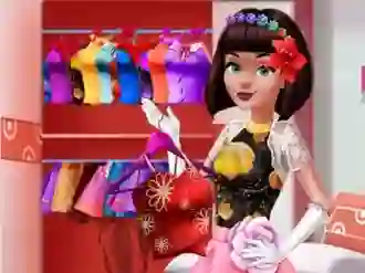 بازی Flower Spring Ball 2 آنلاین
