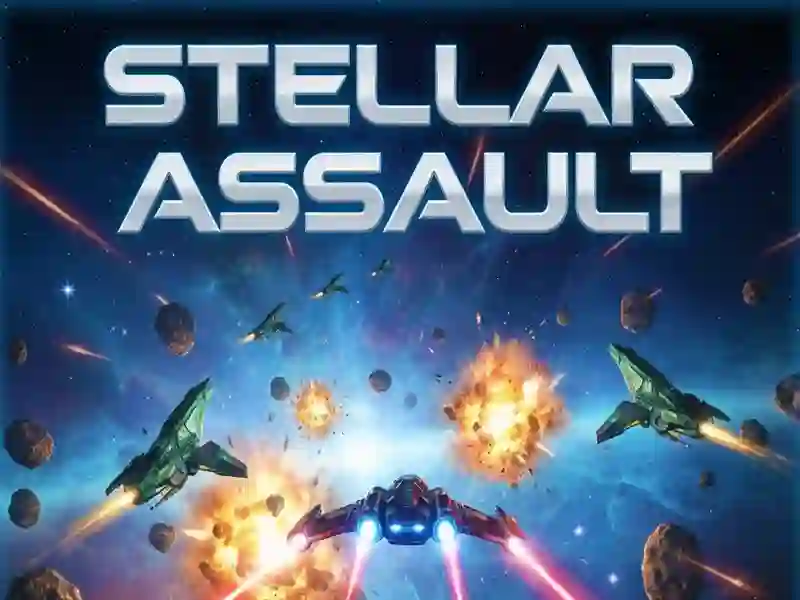 بازی Stellar Assault آنلاین