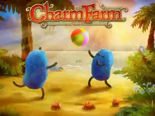 بازی Charm Farm آنلاین