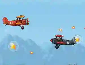 بازی Air Wolves آنلاین