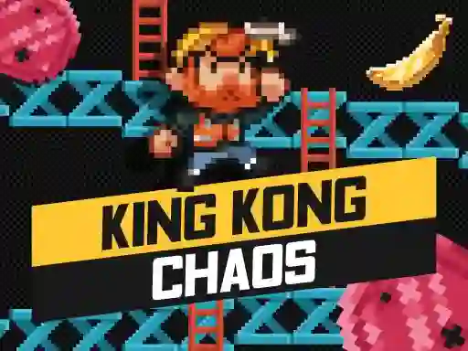 بازی King Kong Chaos آنلاین