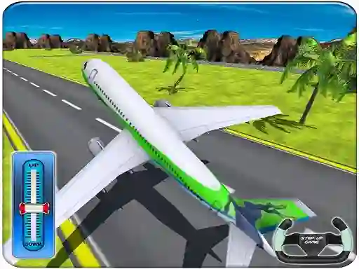 بازی Airport Airplane Parking آنلاین