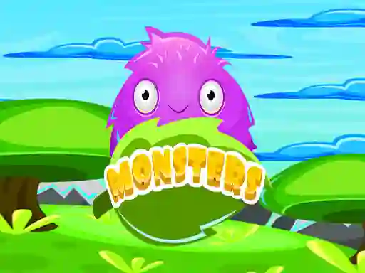 بازی Monsters آنلاین