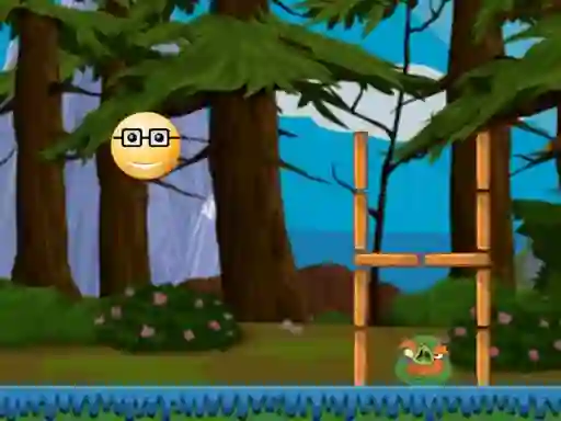 بازی Angry Shooting Emoji آنلاین
