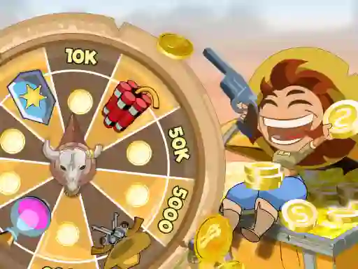 بازی Gold rush آنلاین
