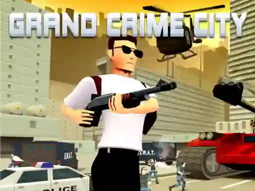 بازی Grand Crime City Reloaded آنلاین