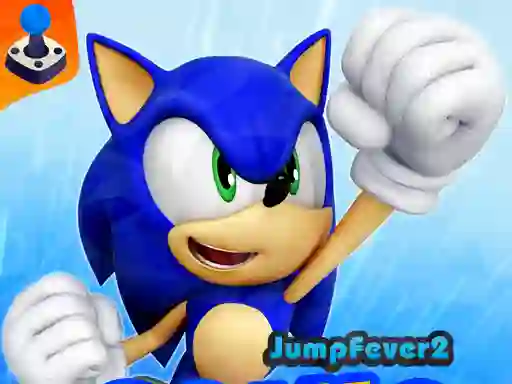 بازی Sonic Jump Fever 2 آنلاین