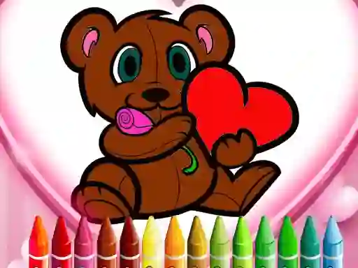 بازی Animals for Valentine's Day آنلاین