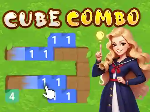 بازی Cube Combo آنلاین