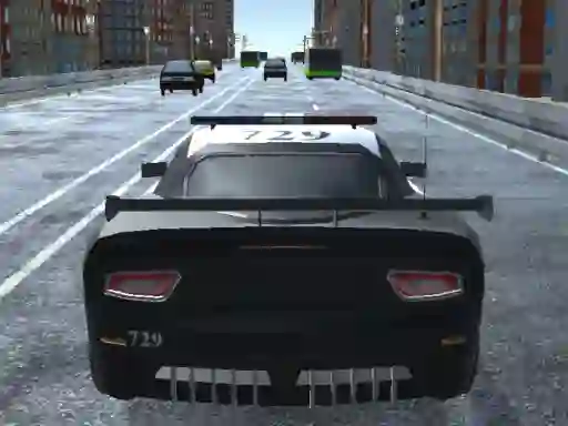 بازی Police Traffic آنلاین