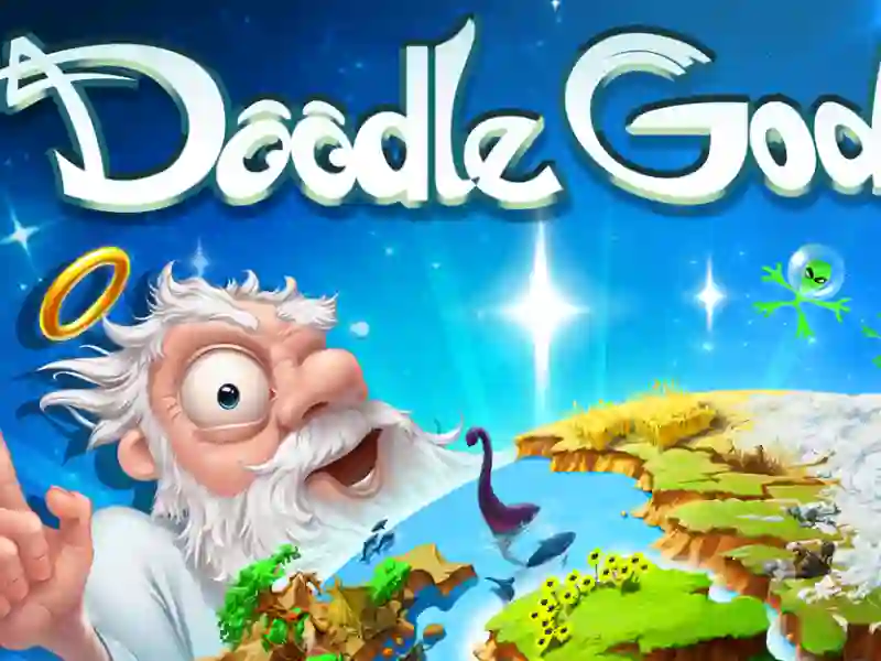 بازی Doodle God Ultimate Edition آنلاین