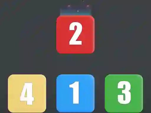 بازی Merge Blocks 2048 Style! آنلاین