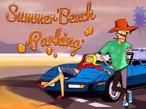 بازی Summer Beach Parking آنلاین