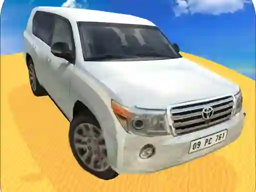 بازی Dubai Drift 4x4 Simulator آنلاین