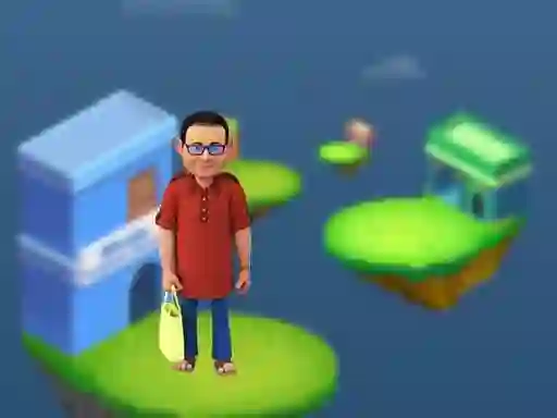 بازی Bhide Pickle Delivery آنلاین