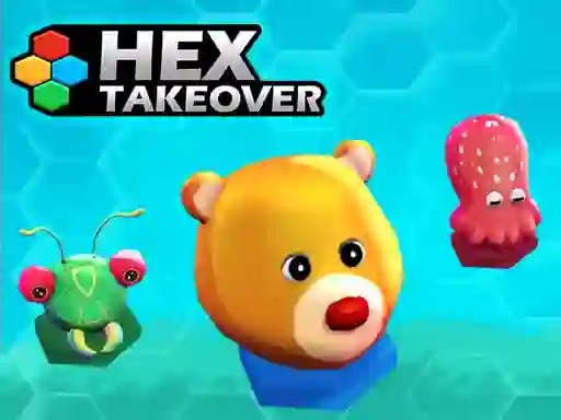 بازی Hex Takeover آنلاین