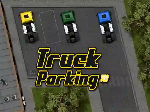 بازی Truck Parking Pro آنلاین