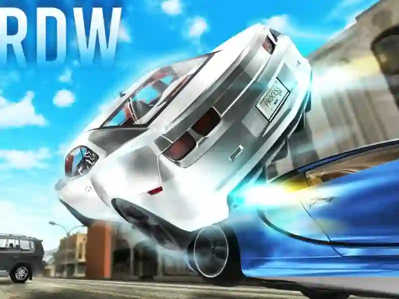 بازی Real Drift World آنلاین
