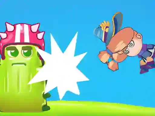 بازی Witch Jump آنلاین