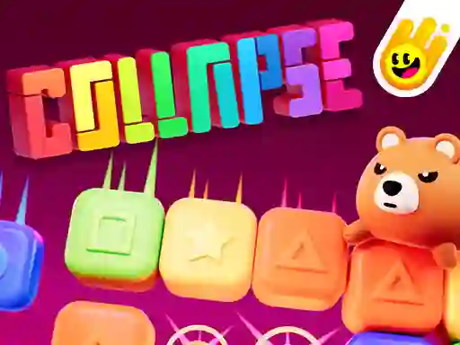 بازی Super Snappy Collapse آنلاین