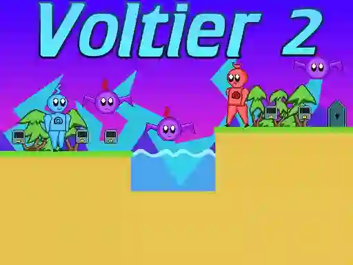 بازی Voltier 2 آنلاین