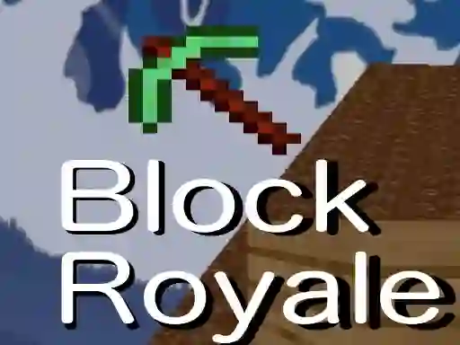 بازی Block royale آنلاین