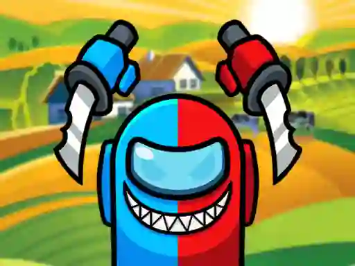 بازی Impostor Farm Killer. io آنلاین