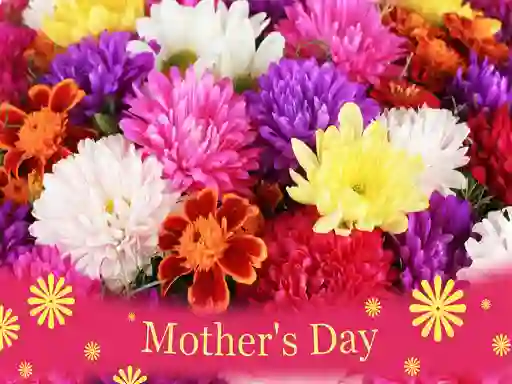 بازی 2019 Mother's Day Puzzle آنلاین