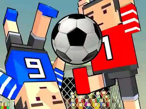 بازی Physics Soccer Online آنلاین