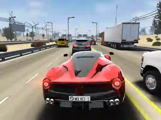 بازی Traffic Tour آنلاین