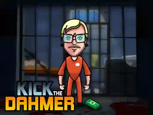 بازی Kick The Dahmer آنلاین