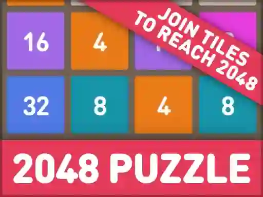 بازی 2048: Puzzle Classic آنلاین