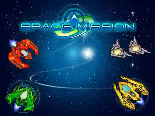 بازی Space Mission آنلاین
