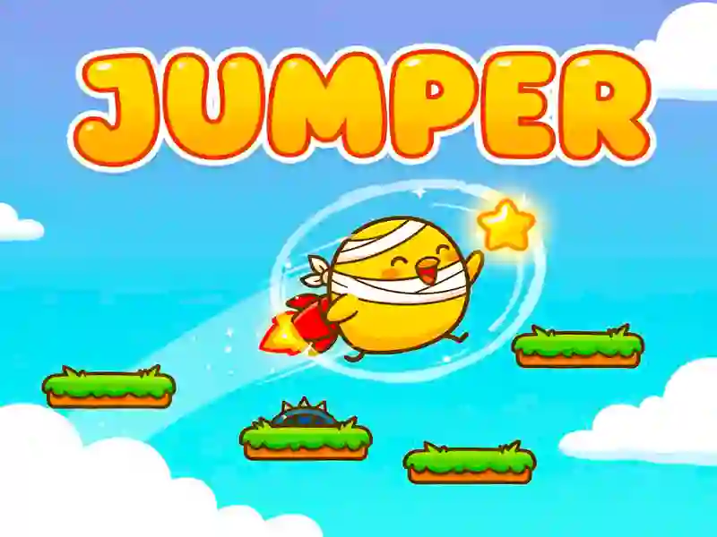 بازی Jumper آنلاین