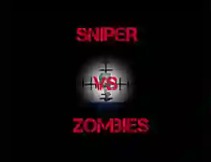 بازی Sniper vs Zombies آنلاین