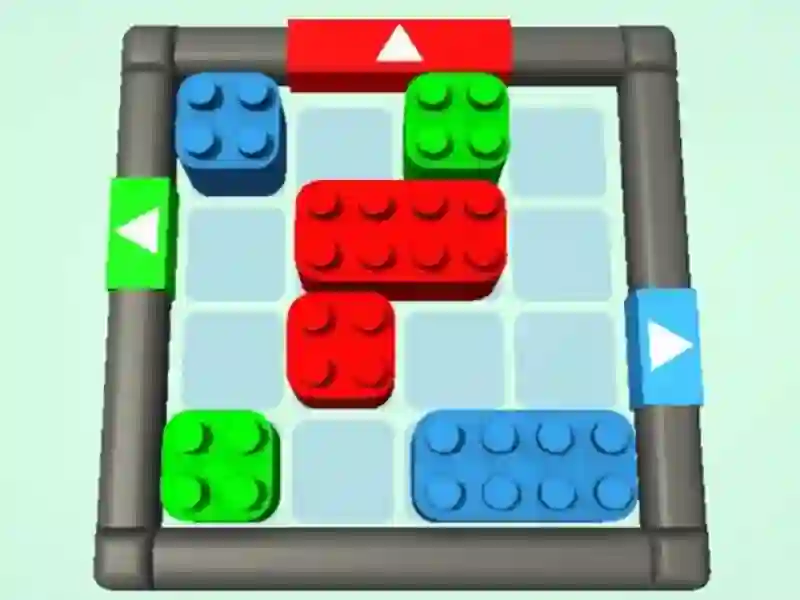 بازی Twisted Blocks آنلاین