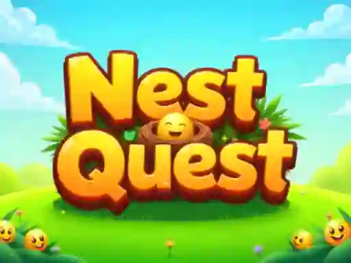 بازی Nest Quest آنلاین