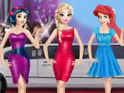 بازی Celebrity Event آنلاین