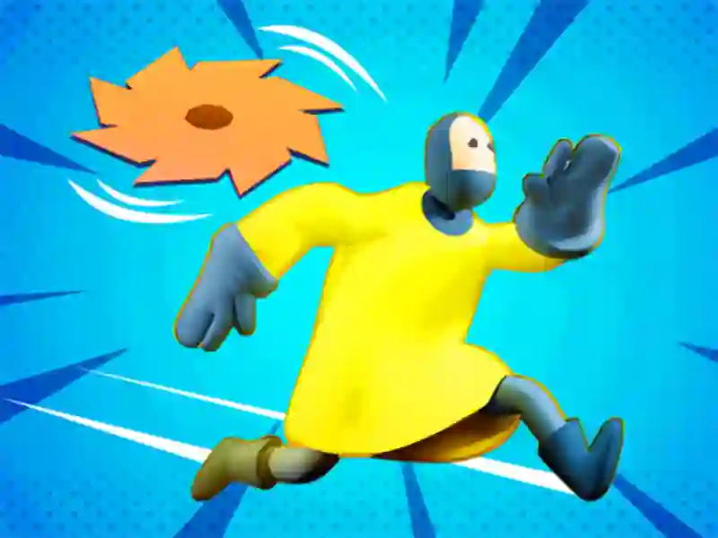 بازی Saw Hero Escape 3D آنلاین