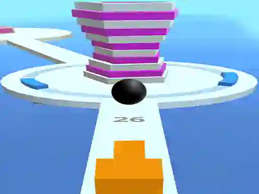 بازی Fire Balls - Shoot Ball 3D آنلاین