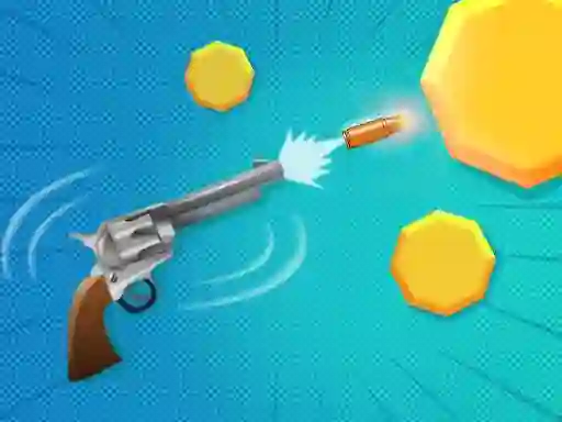 بازی Spinny pistol آنلاین
