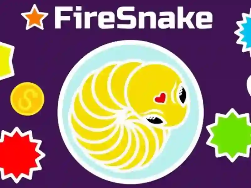 بازی Fire Snake آنلاین