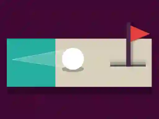 بازی Abstract Golf آنلاین