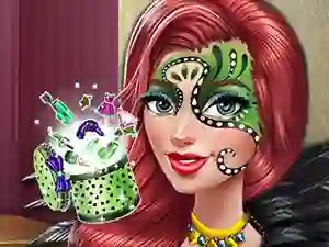 بازی Sery Actress Dolly Makeup آنلاین