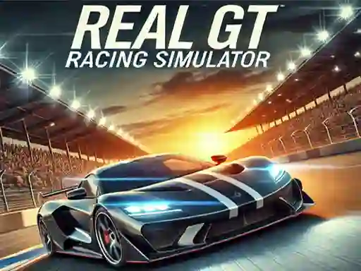 بازی Real GT Racing Simulator آنلاین