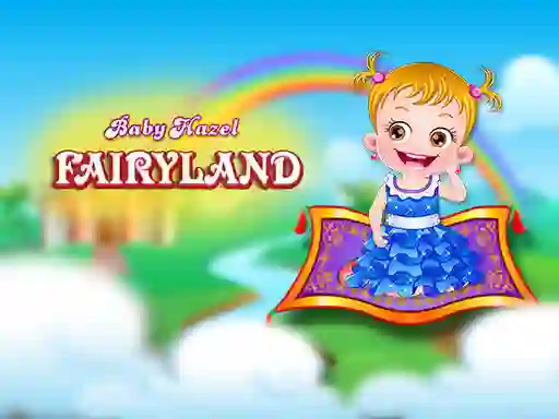 بازی Baby Hazel Fairyland آنلاین